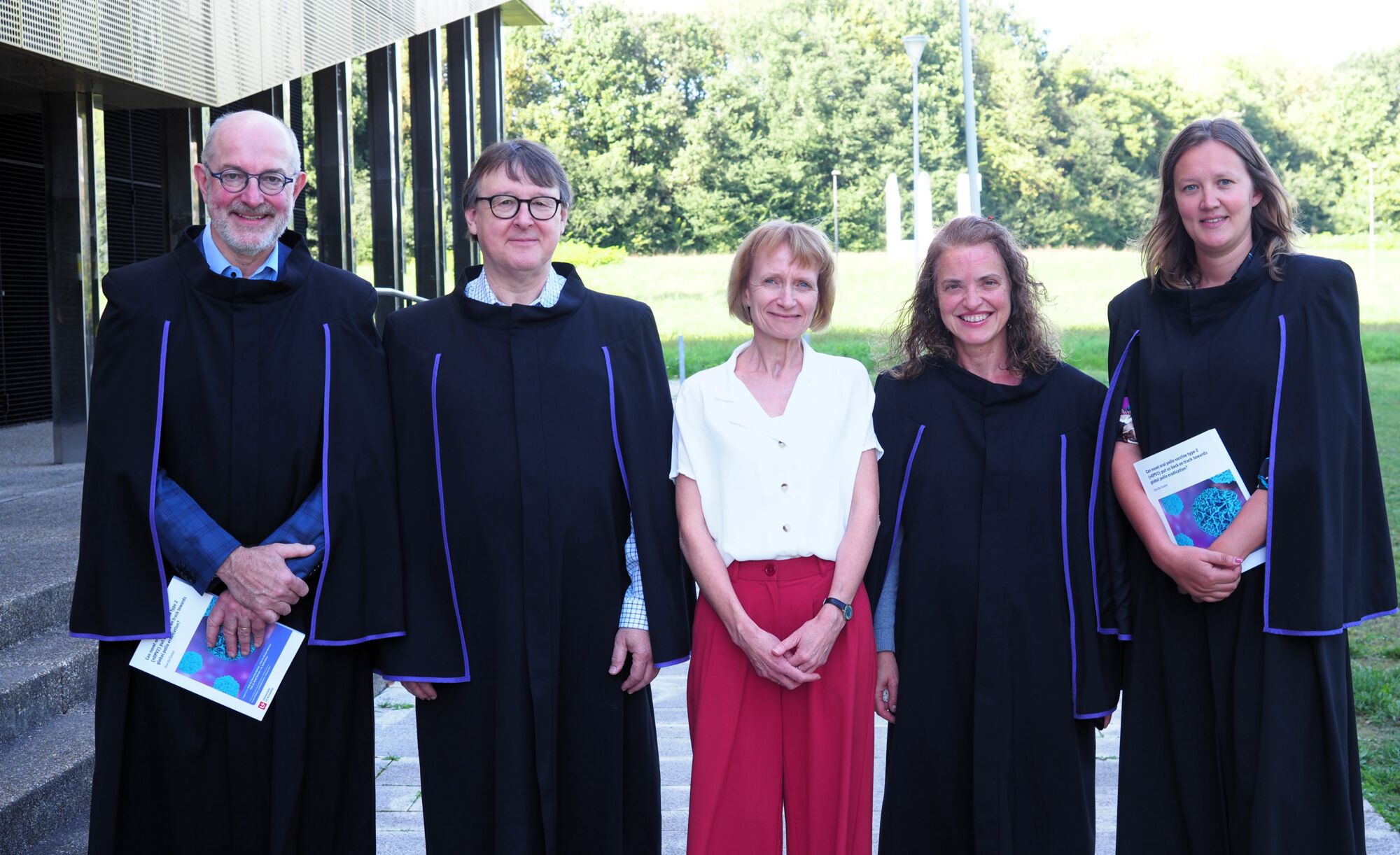 Doctoraatsverdediging Ilse De Coster - 25 september 2023