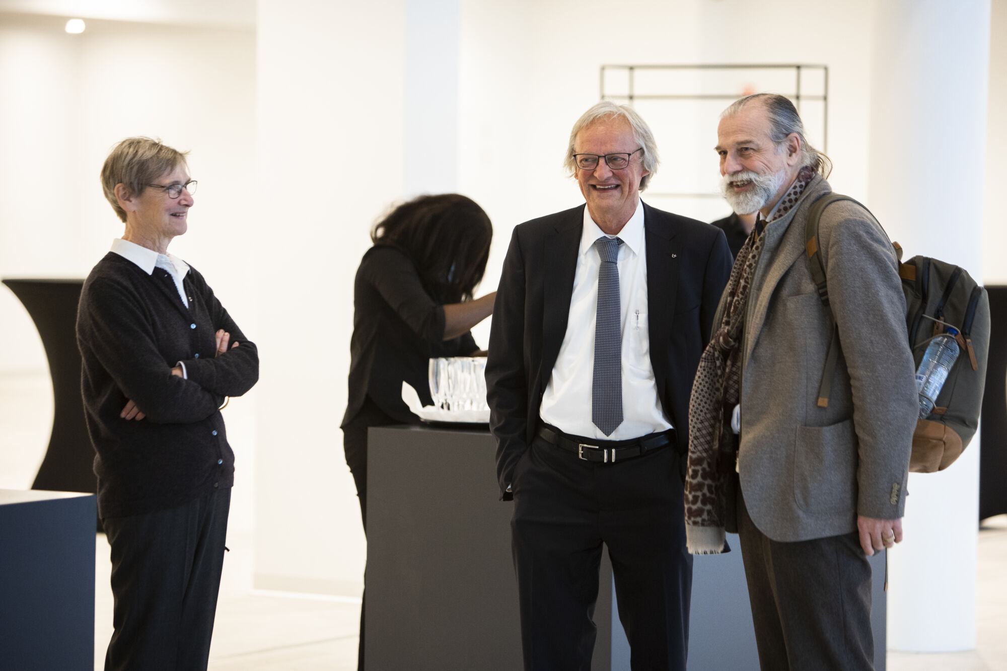 Pensioenviering Martin Decancq
