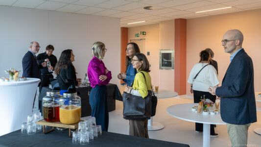 Inauguratie Leerstoel Antwerp Pediatric Clinical Trial Network 