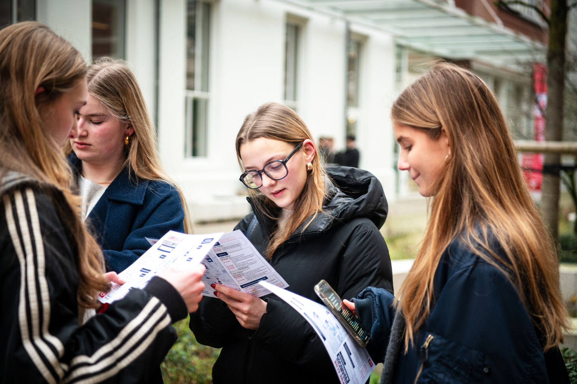 Campus Club - Stadscampus