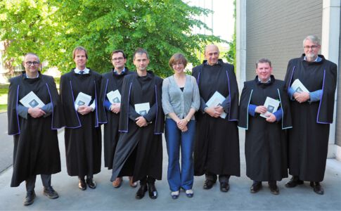 Doctoraatsverdediging Seline van den Ameele - 13 mei 2019