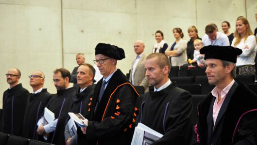 Doctoraatsverdediging Nina Geuens - 5 oktober 2018