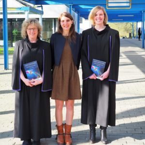 Doctoraatsverdediging Elisabeth Gillis - 22 maart 2019