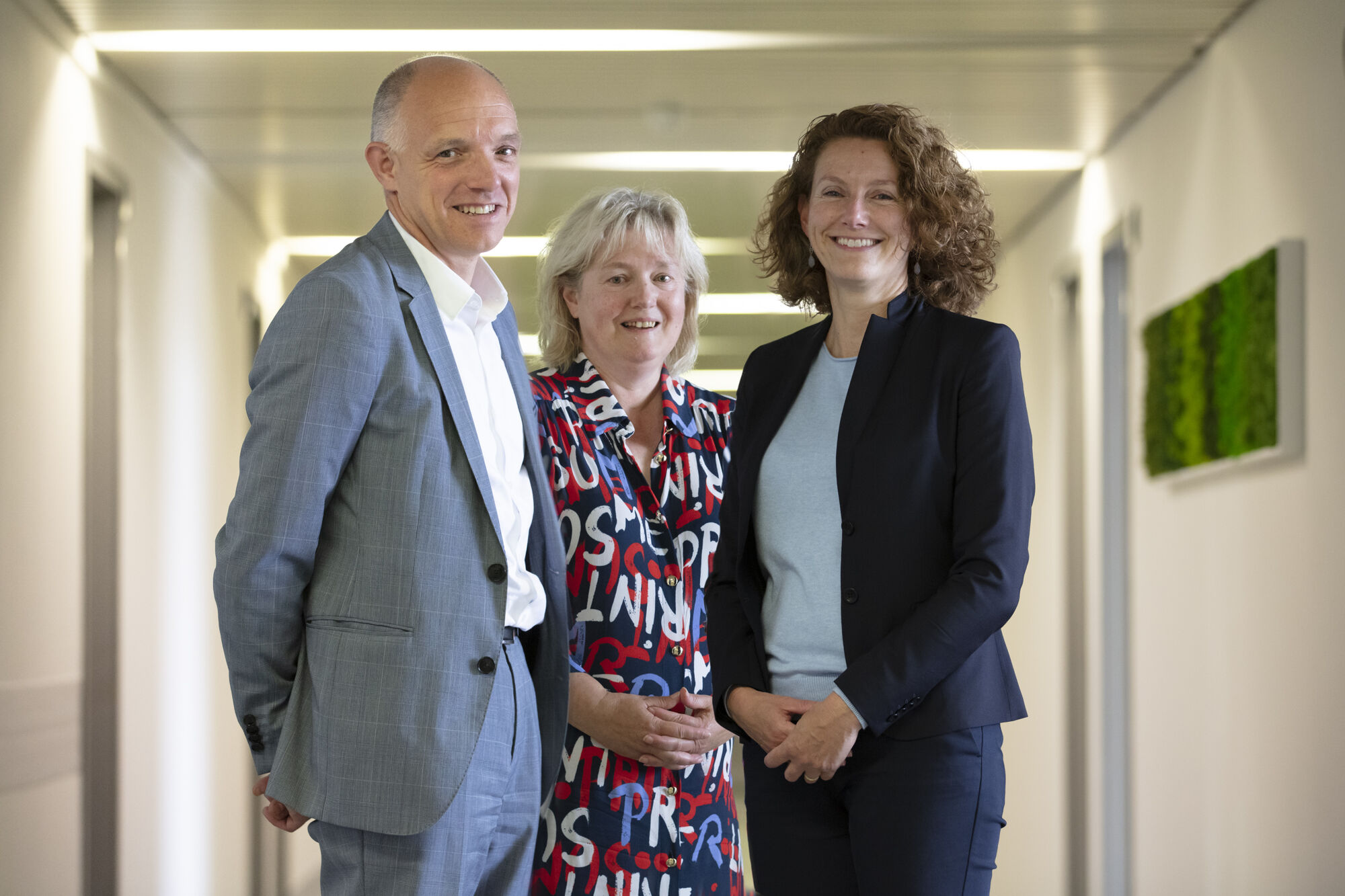 Faculteitsbestuur Bedrijfswetenschappen en Economie 2021