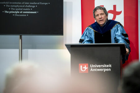 Eredoctoraat in de Letteren en Wijsbegeerte 2023