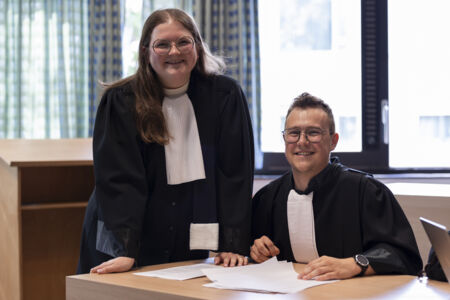 Les Faculteit Rechten - 14 mei 2024