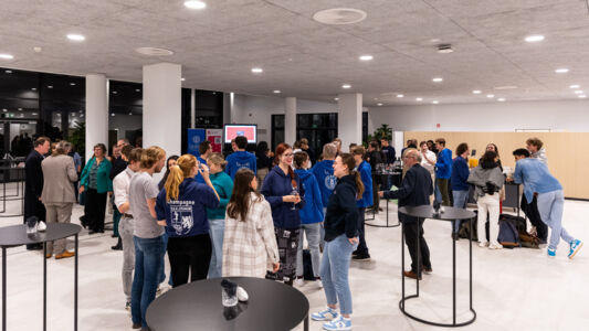 studentenoverlegcomité november 2023