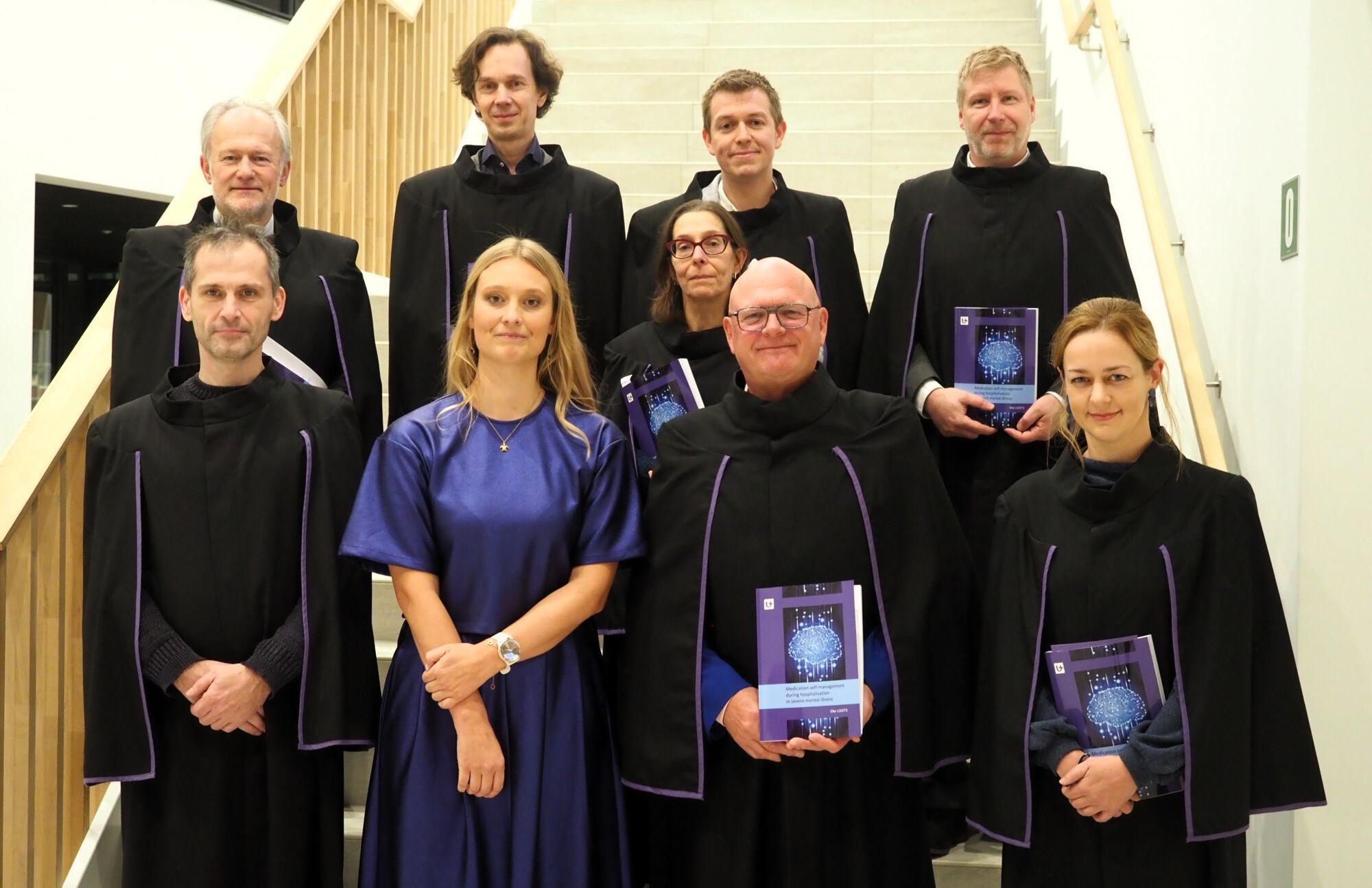 Doctoraatsverdediging Elke Loots