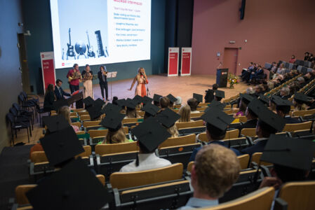 Proclamatie faculteit Rechten 2022