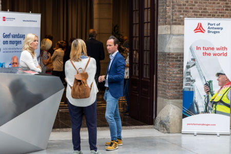 Inauguratie Leerstoel Crisis Governance 2023
