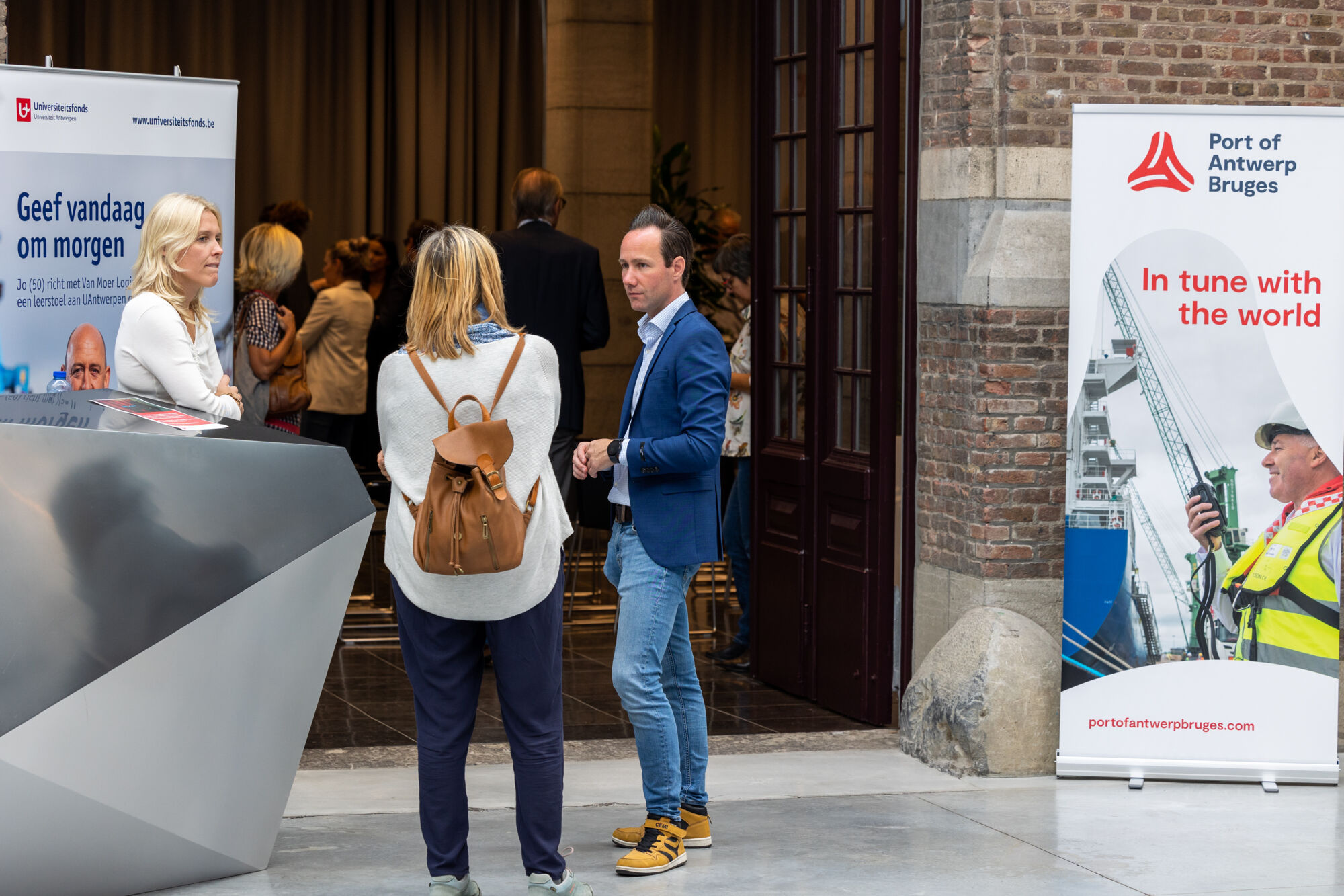 Inauguratie Leerstoel Crisis Governance 2023