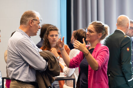 Inauguratie Leerstoel Crisis Governance 2023