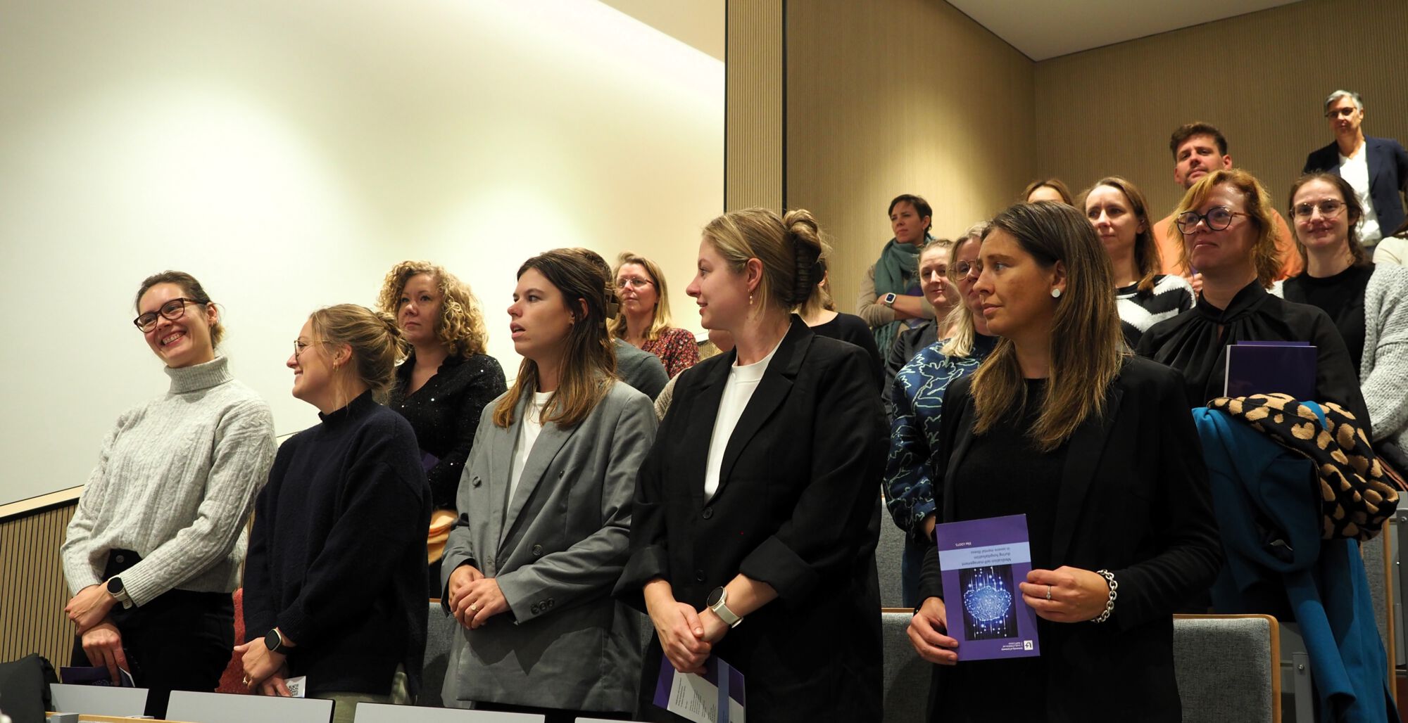 Doctoraatsverdediging Elke Loots
