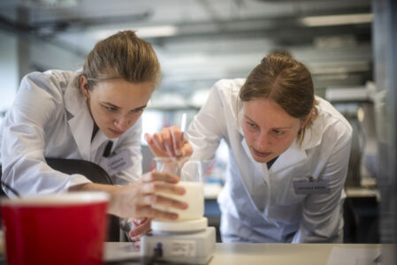 Biochemie - geïntegreerd practicum