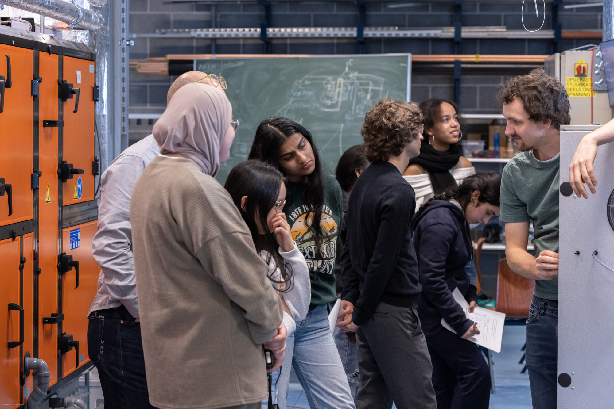 Campus Club 2025 - buitencampussen
