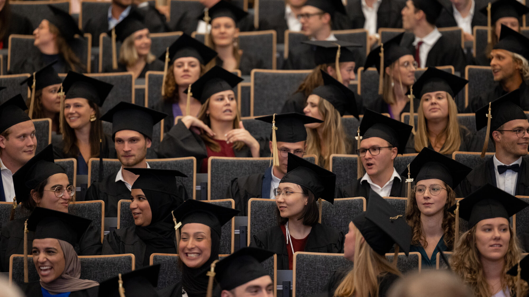 Proclamatie geneeskunde - master - 2023 