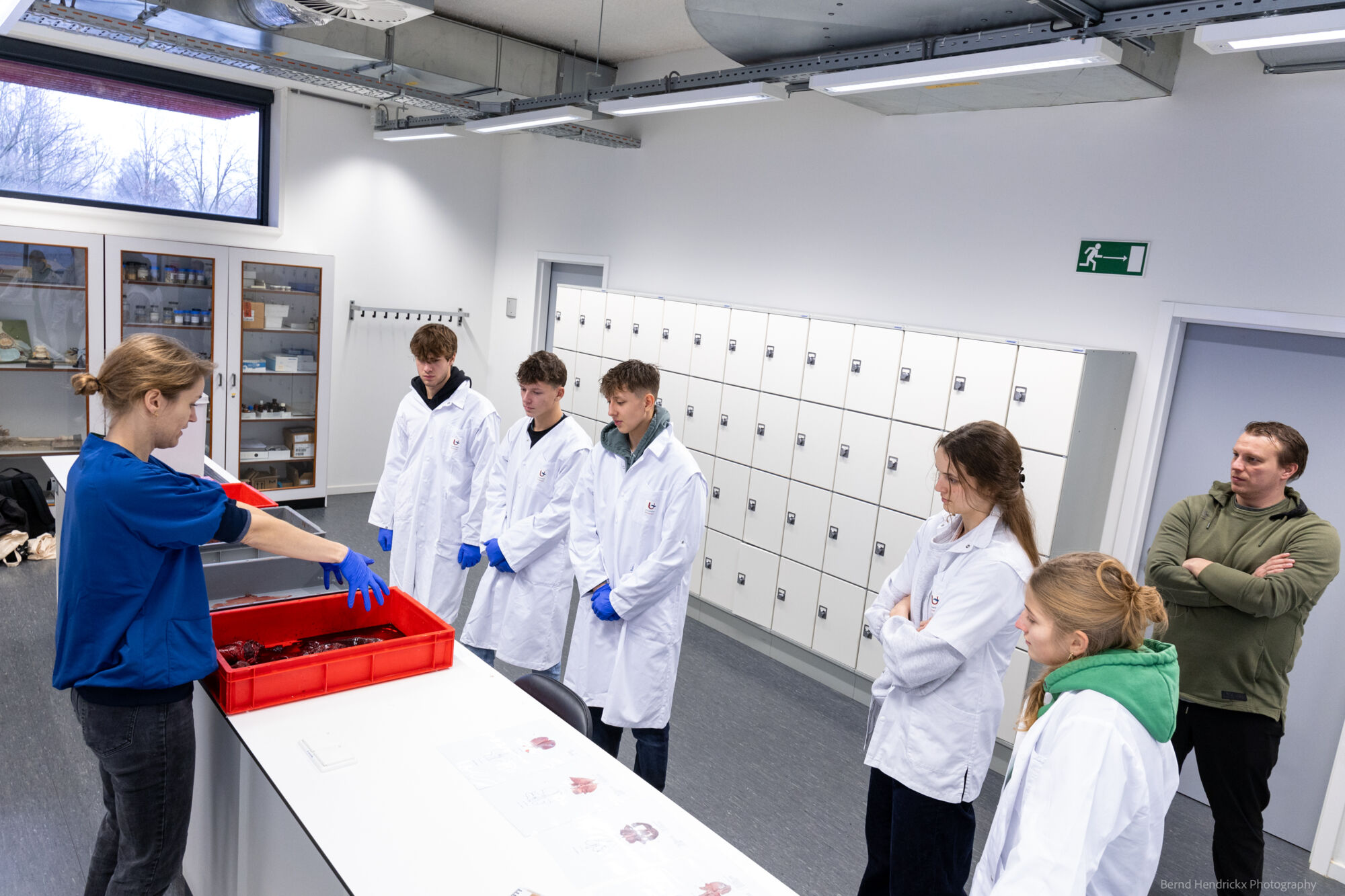 Campusclub buitencampussen