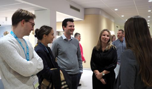 Doctoraatsverdediging Inne Vanreusel - 18 februari 2025
