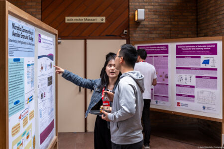Faculteit Toegepaste Ingenieurswetenschappen Onderzoeksdag – Research in Action (22 mei 2025) - 13.jpg