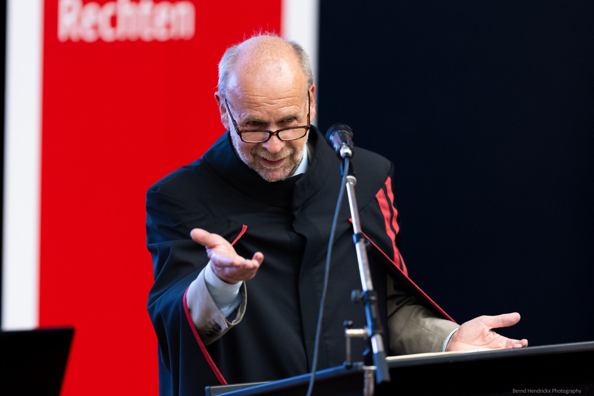 Afscheidscollege prof. dr. Herman Van Goethem