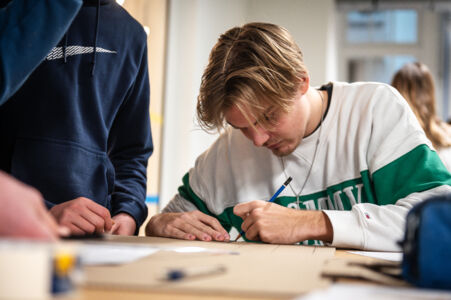Campusclub stadscampus