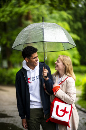 Sfeerfoto's Campus Drie Eiken 24-05-2024