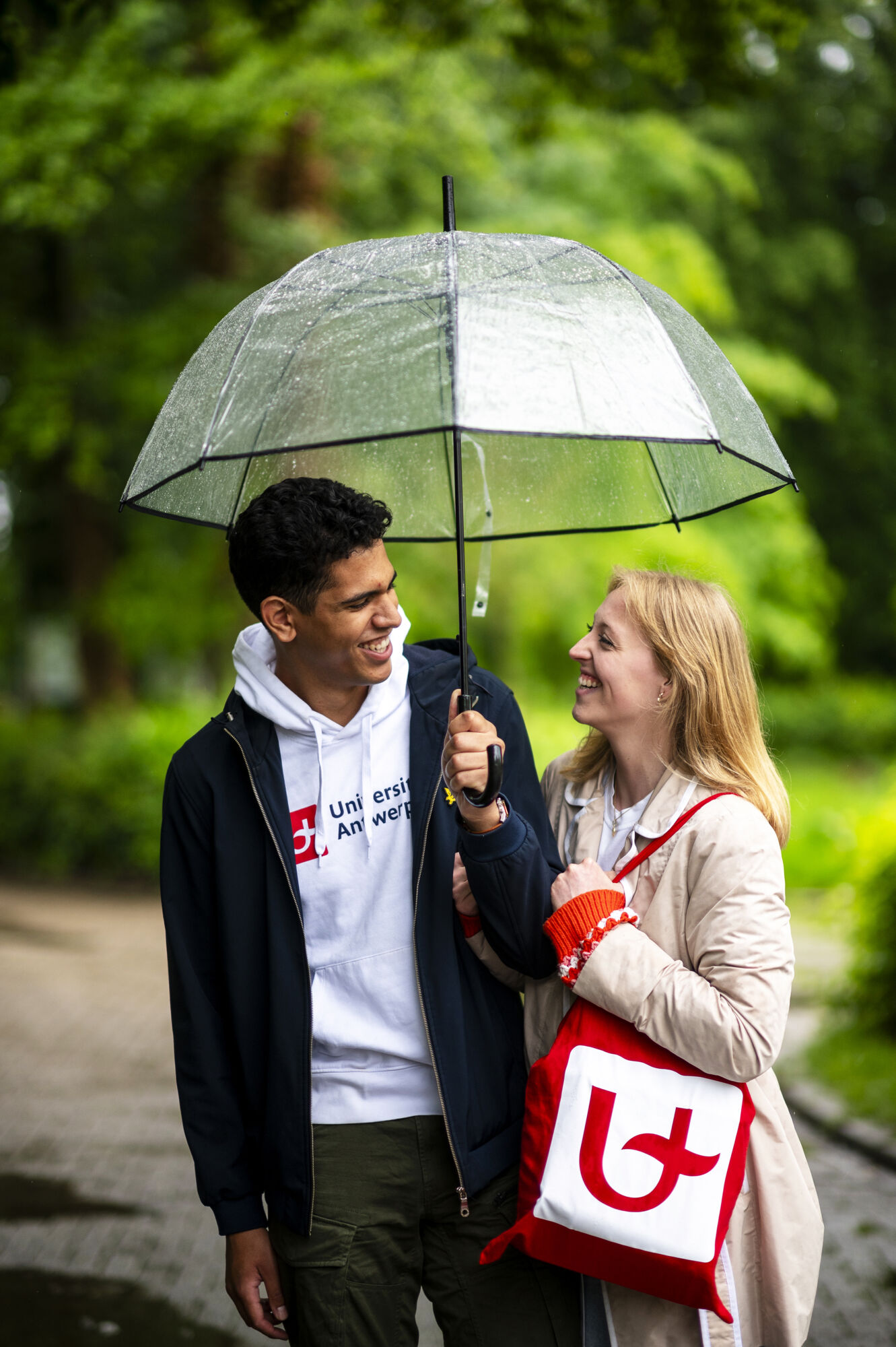 Sfeerfoto's Campus Drie Eiken 24-05-2024