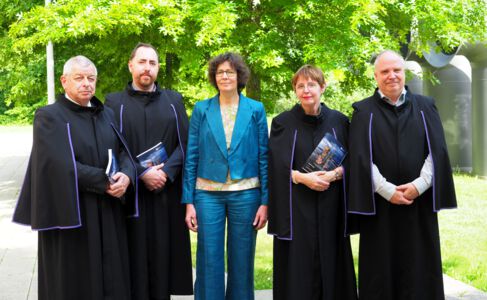 Doctoraatsverdediging Veerle Mertens - 12 juni 2025