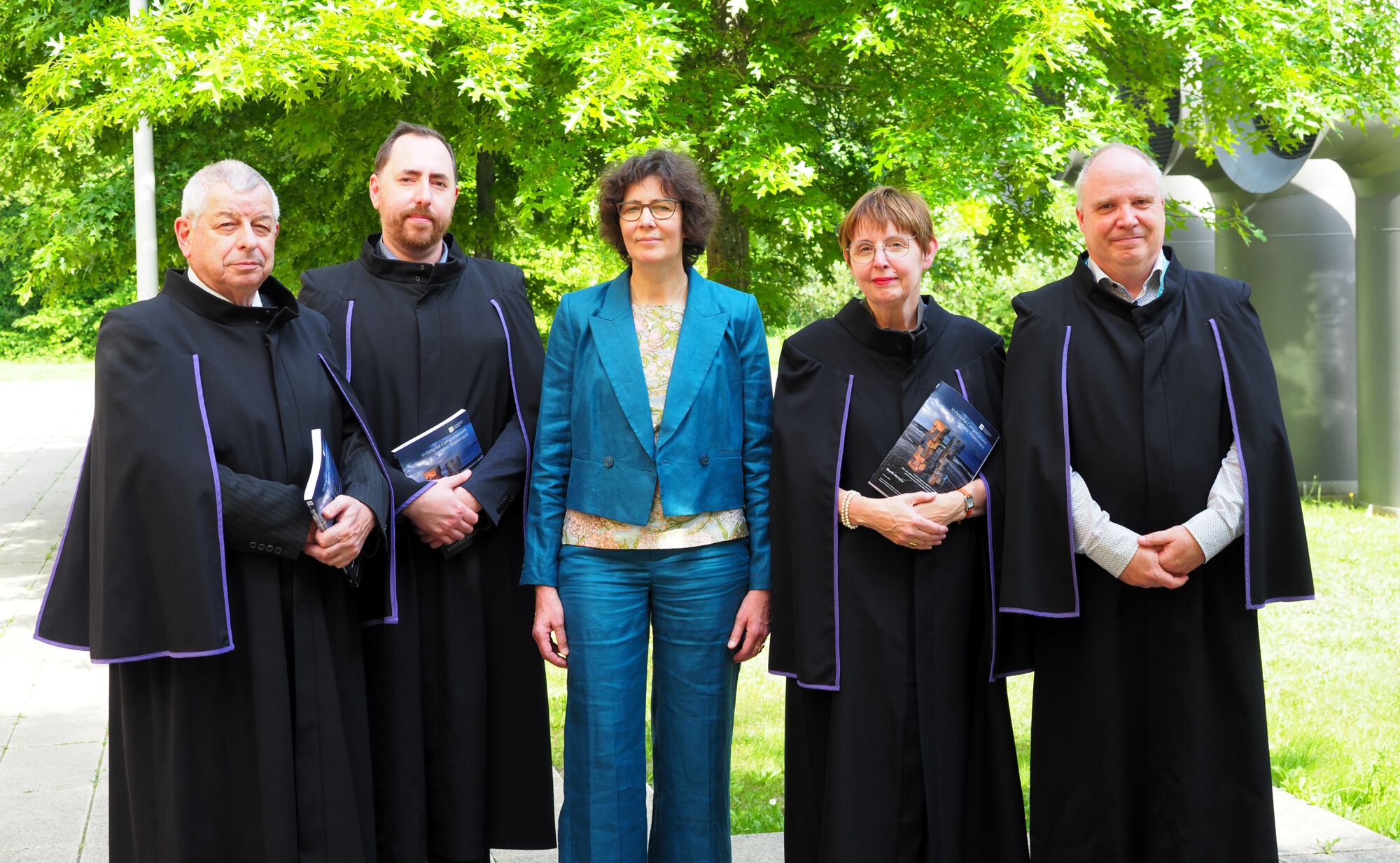 Doctoraatsverdediging Veerle Mertens - 12 juni 2025