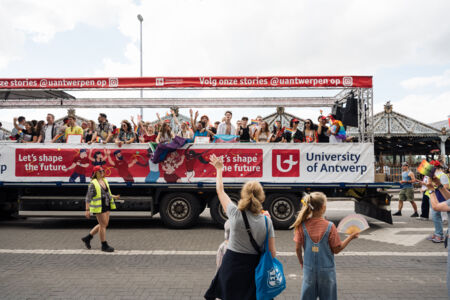 Antwerp pride 2023
