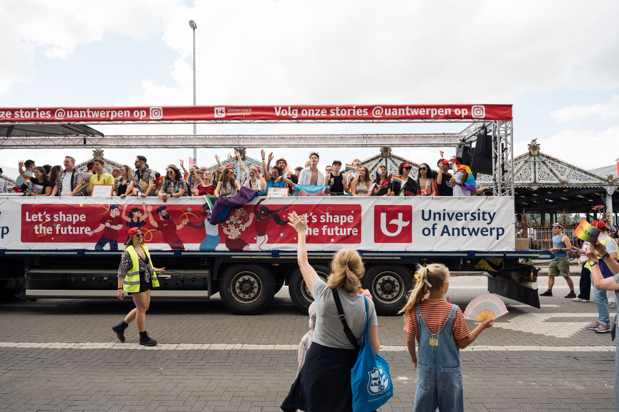 Antwerp pride 2023