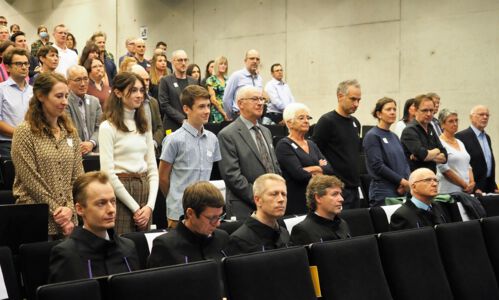 Doctoraatsverdediging Niels Van Regenmortel - 23 september 2021