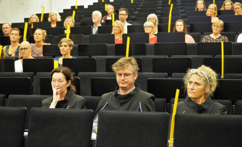 Doctoraatsverdediging Tinne Van Aggelpoel - 9 september 2021