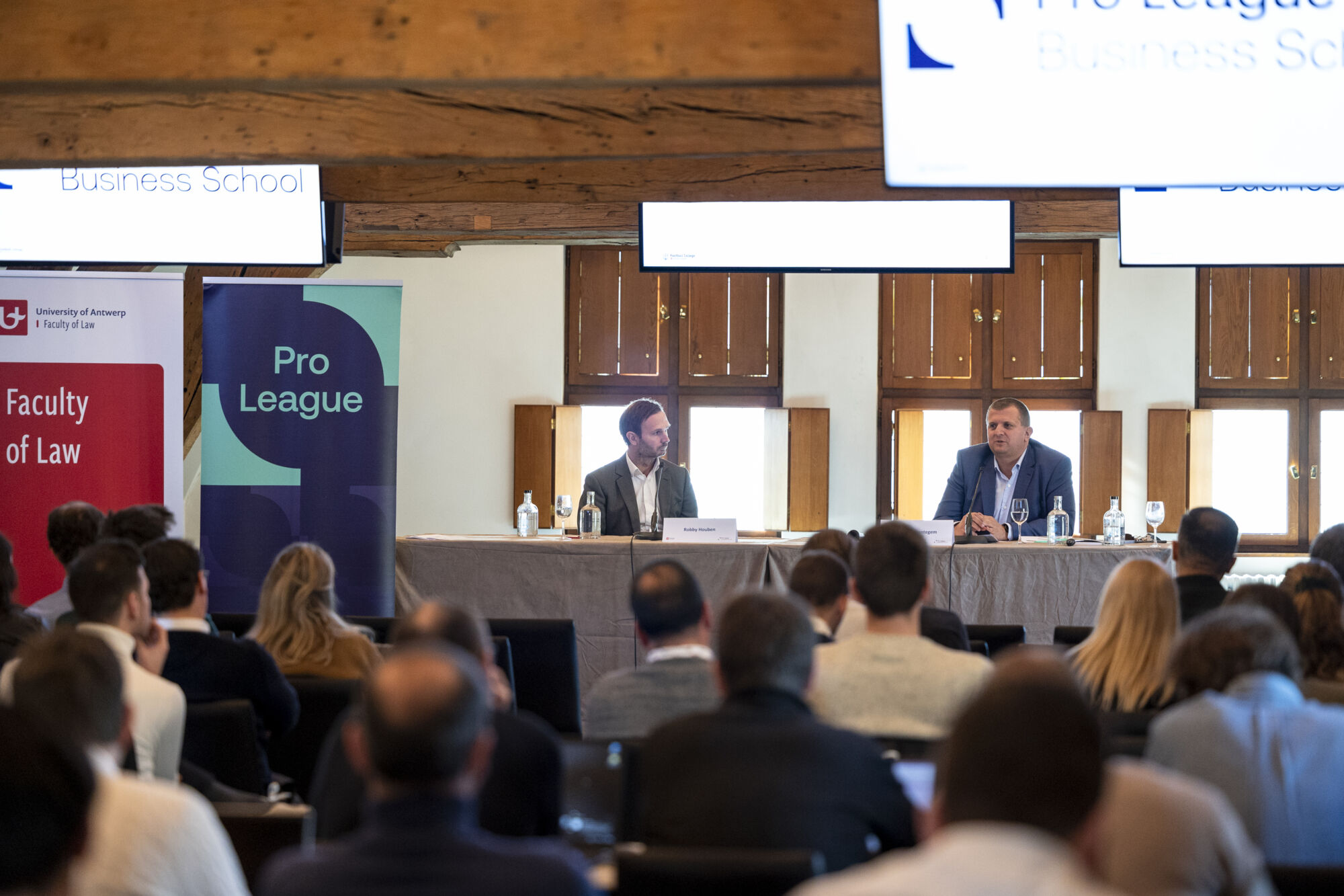 Module 2 dag 1 en 2 - Pro League Business School