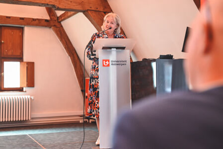 Emeriti viering