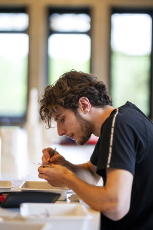 Biologie practicum