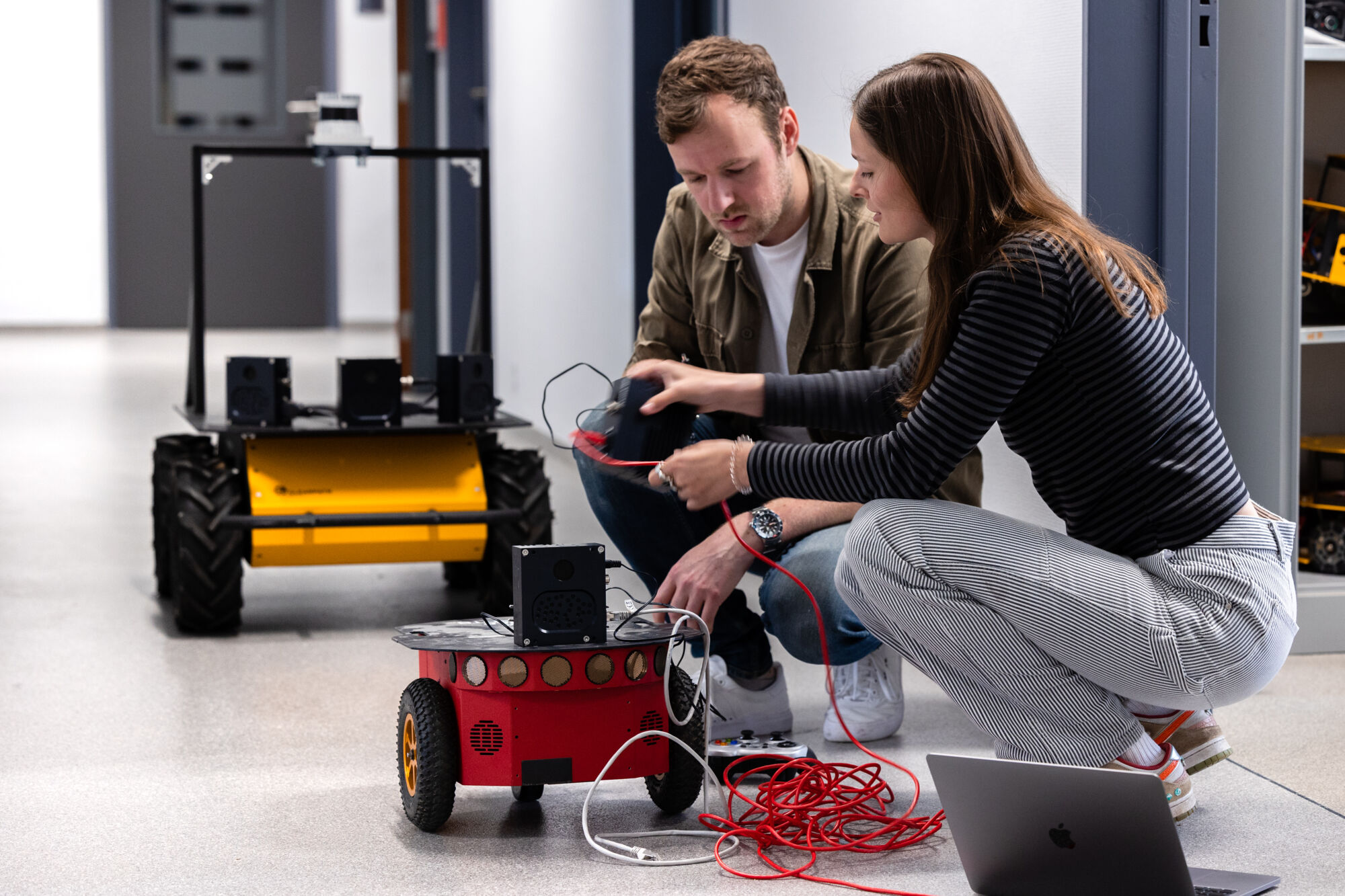 lessen IW: elektronica-ICT