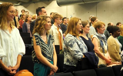 Doctoraatsverdediging Patrick Lauwers - 2 oktober 2024
