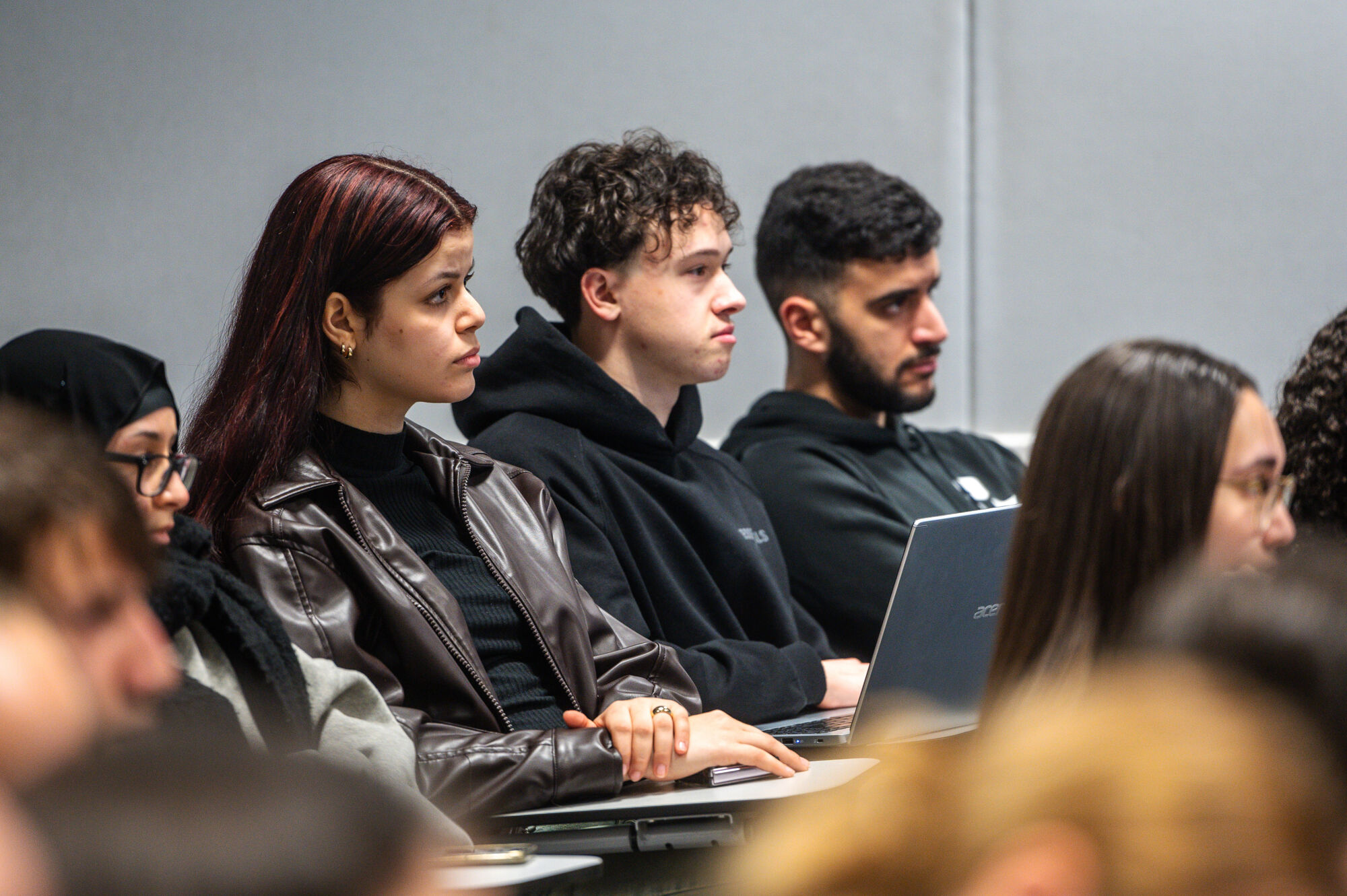 Campusclub stadscampus