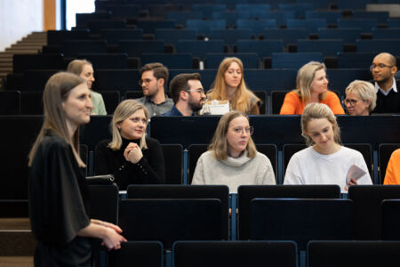 Doctoraatsverdediging Eline Janssens - 13 maart 2023