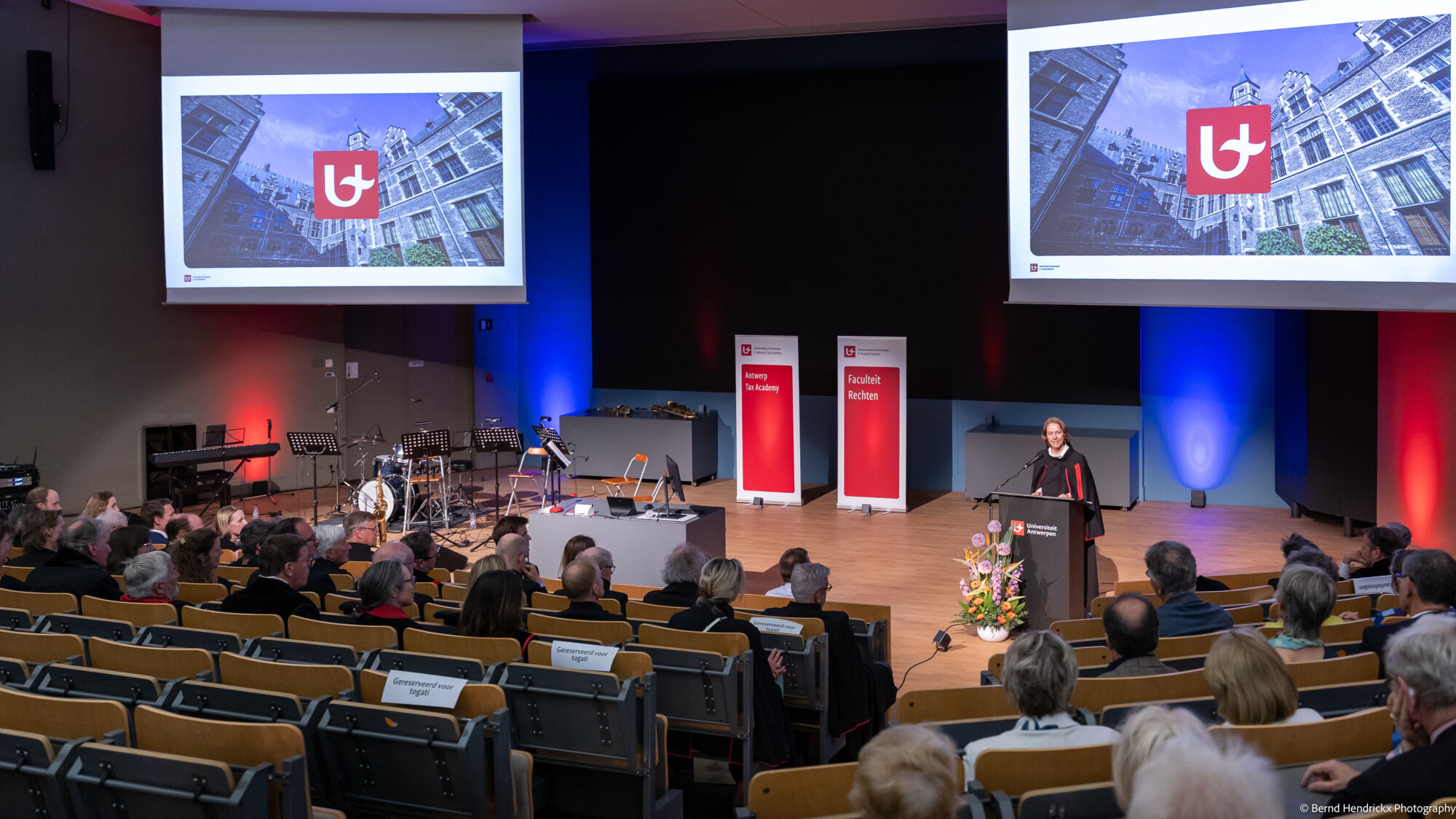 Emeritaatsviering Bruno Peeters - 20 mei 2025