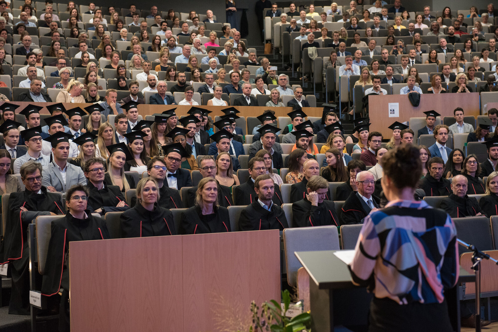 Proclamatie faculteit Rechten 2022