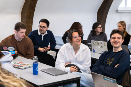 Les Faculteit Rechten 16-04-2024