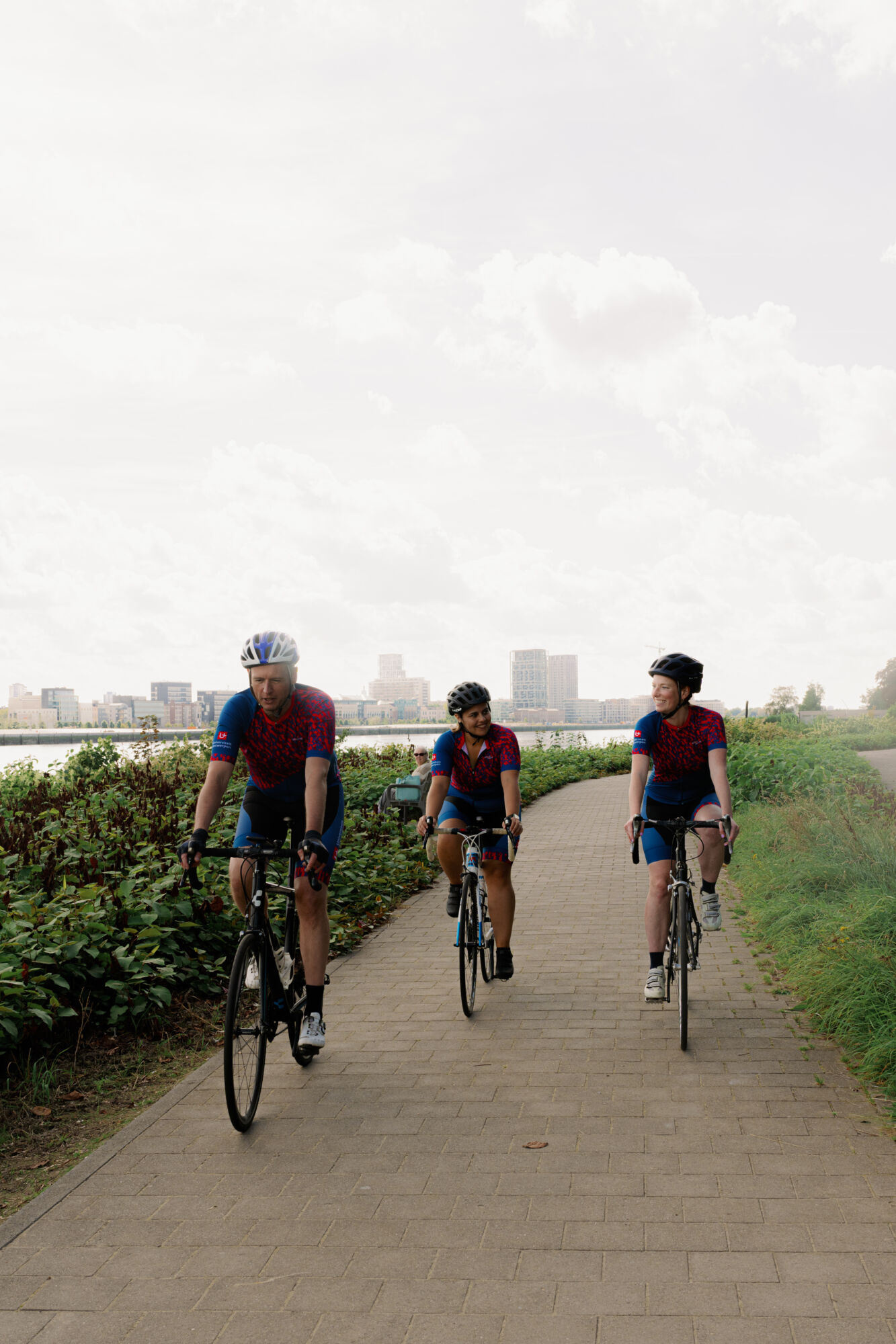 Fietsoutfit UAntwerpen 2023