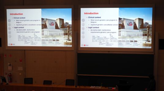 Doctoraatsverdediging Veerle Mertens - 12 juni 2025