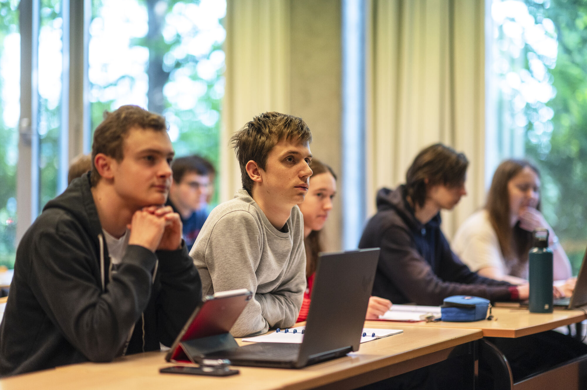 Informatica practicum algoritmen en complexiteit
