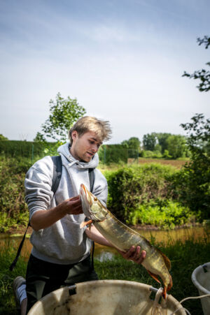 Excursie bachelor biologie