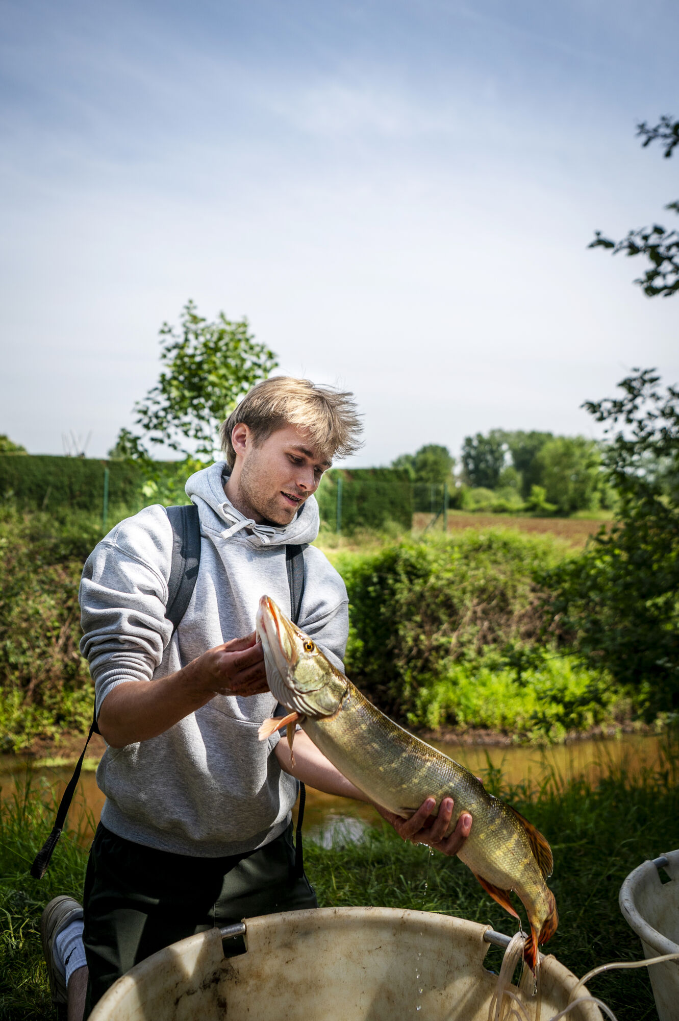 Excursie bachelor biologie