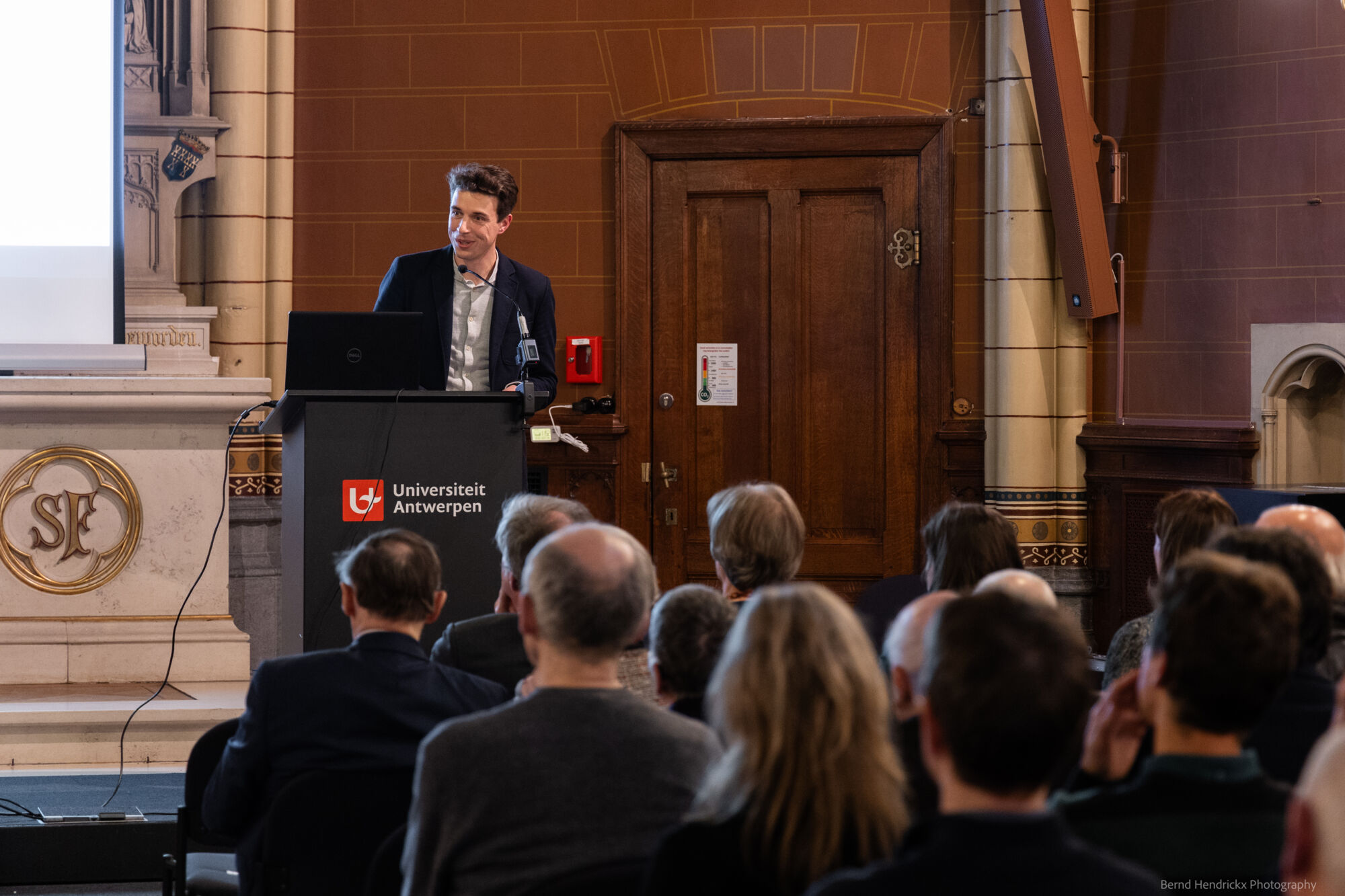 Emeritaatsviering professor Ilse Loots (FSW)
