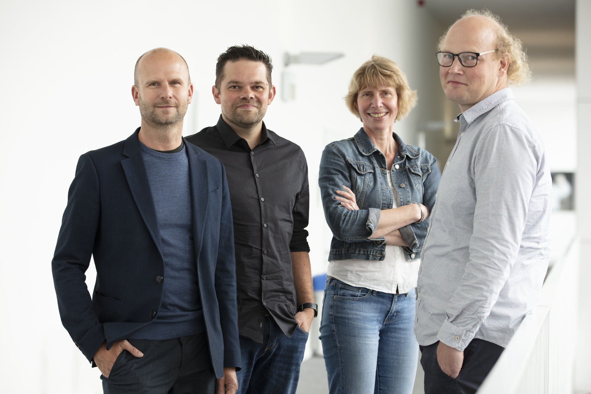 Faculteitsbestuur Sociale Wetenschappen 2021